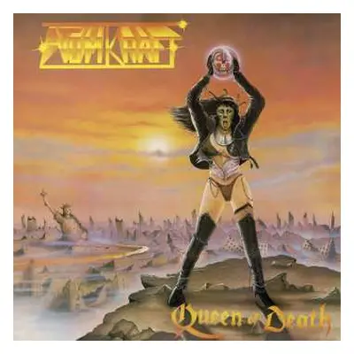 CD Atomkraft: Queen Of Death LTD | DIGI