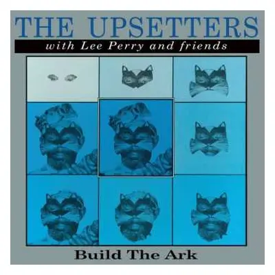 3LP The Upsetters: Build The Ark