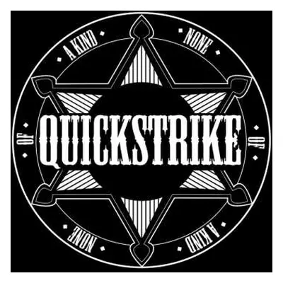 CD Quickstrike: None Of A Kind