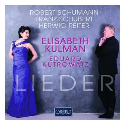 CD Robert Schumann: Lieder