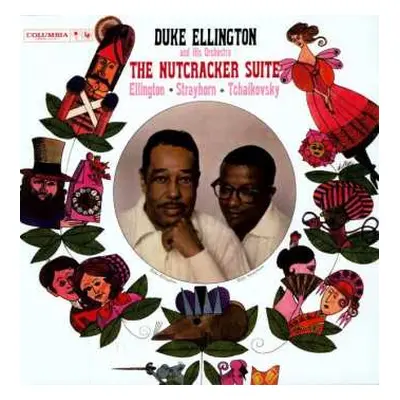 LP Duke Ellington And His Orchestra: The Nutcracker Suite