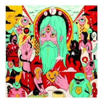 CD Father John Misty: Fear Fun