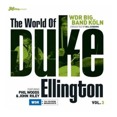 SACD WDR Big Band Köln: The World Of Duke Ellington Vol. 3