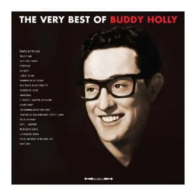 LP Buddy Holly: The Very Best Of Buddy Holly