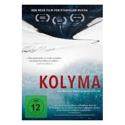 DVD Various: Kolyma