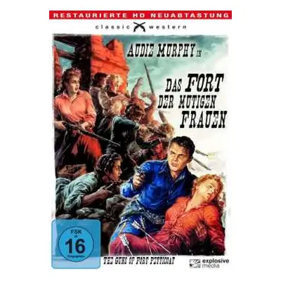 DVD Various: Das Fort Der Mutigen Frauen