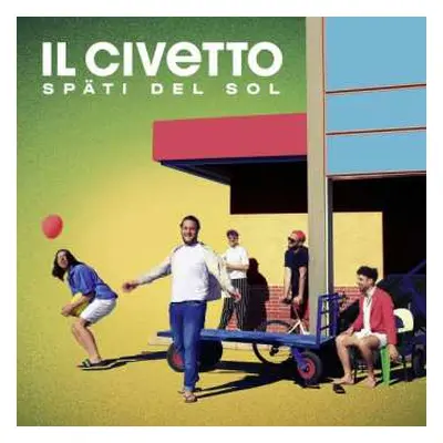 CD Il Civetto: Späti Del Sol