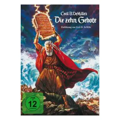 2DVD Various: Die Zehn Gebote