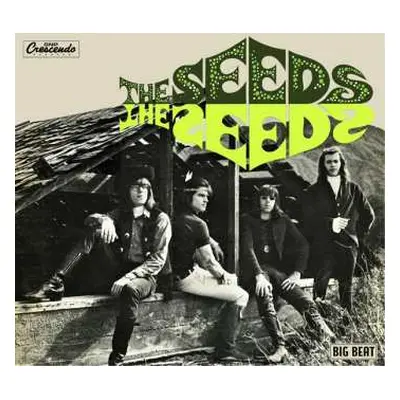 CD The Seeds: The Seeds