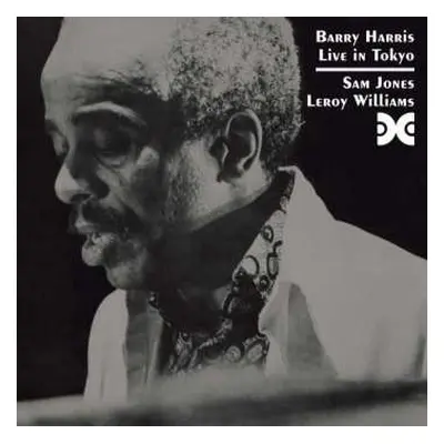 CD Barry Harris: Live In Tokyo