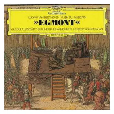 CD Ludwig van Beethoven: Piano Concerto No. 3 In C Minor, Op. 37 / Egmont - Incidental Music, Op