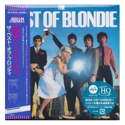 CD Blondie: The Best Of Blondie LTD