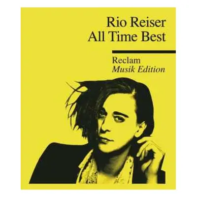 CD Rio Reiser: All Time Best