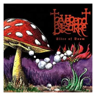 5CD Reverend Bizarre: Pois Valoista - Live 2012