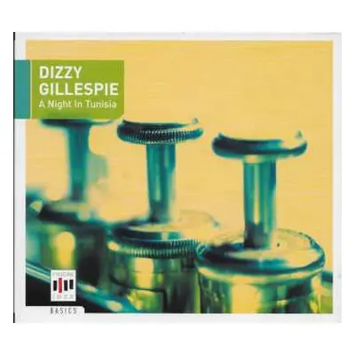 CD Dizzy Gillespie: A Night In Tunisia