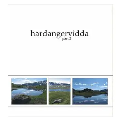 CD Ildjarn-Nidhogg: Hardangervidda Ii