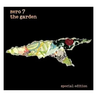 2CD Zero 7: The Garden