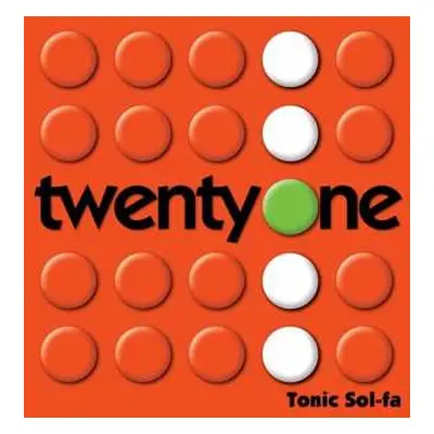 CD Tonic Sol-Fa: Twenty One