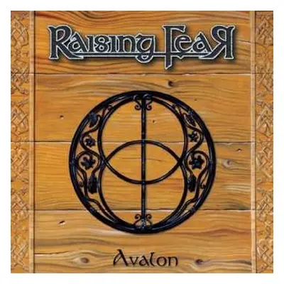 CD Raising Fear: Avalon