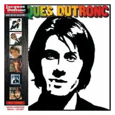 CD Jacques Dutronc: Jacques Dutronc LTD