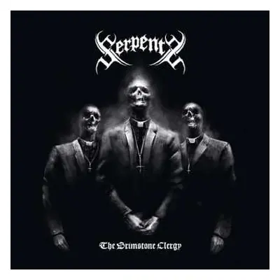 CD Serpents: The Brimstone Clergy LTD