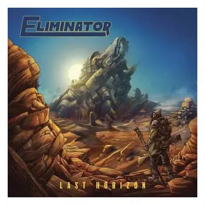 CD Eliminator: Last Horizon DIGI