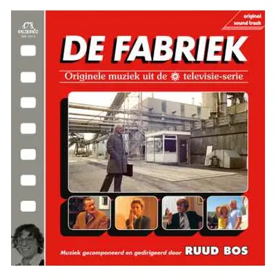 LP Ruud Bos: De Fabriek NUM