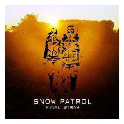 CD Snow Patrol: Final Straw