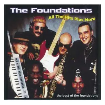 CD The Foundations: All The Hits Plus More