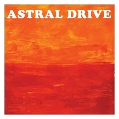 CD Astral Drive: Orange