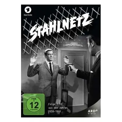 9DVD Various: Stahlnetz