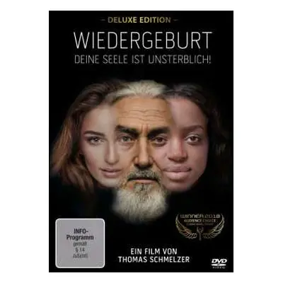 DVD Various: Wiedergeburt - Deine Seele Ist Unsterblich!