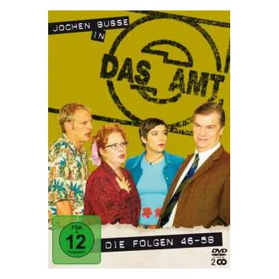 2DVD Various: Das Amt Dvd 4