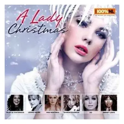 CD Various: A Lady Christmas