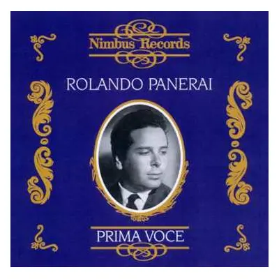 CD Various: Rolando Panerai Singt Arien