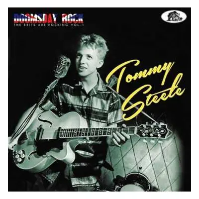 CD Tommy Steele: Doomsday Rock