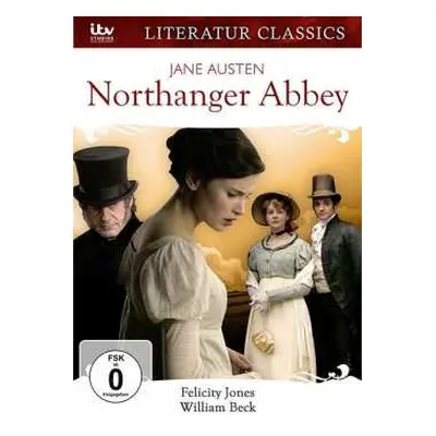 DVD Various: Northanger Abbey