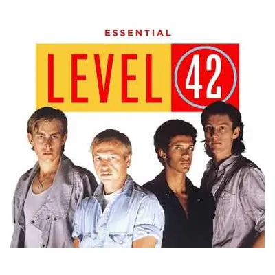 3CD Level 42: Essential