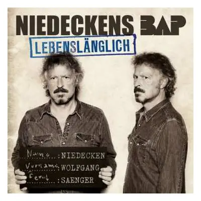 CD BAP: Lebenslänglich