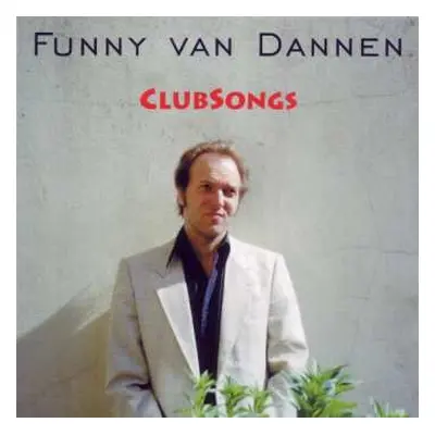 CD Funny Van Dannen: Clubsongs