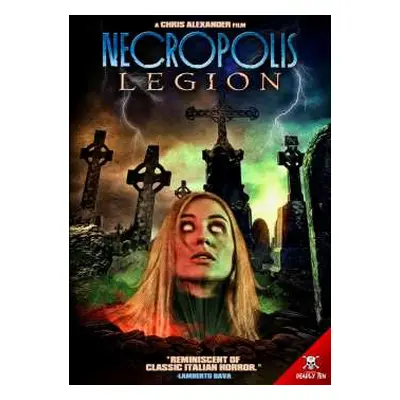 DVD Feature Film: Necropolis: Legion