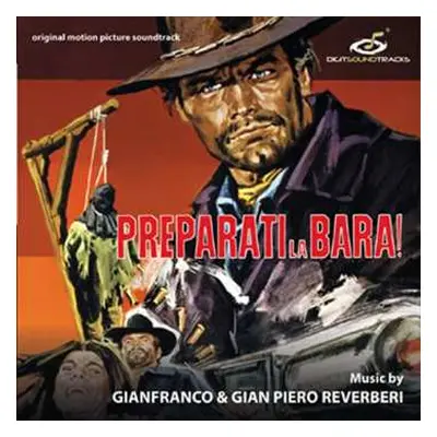 CD Gianfranco & Gianpiero Reverberi: Preparati La Bara!