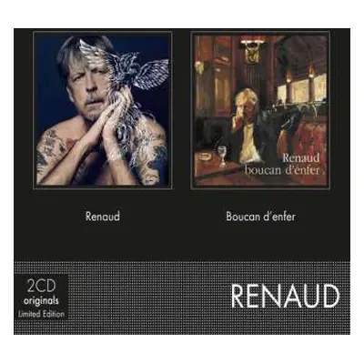 2CD Renaud: Renaud / Boucan D'enfer