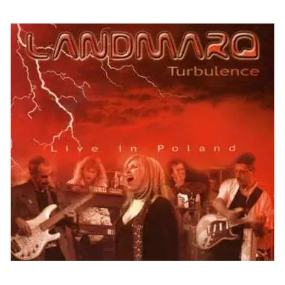 CD Landmarq: Turbulence Live In Poland