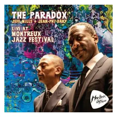 2LP The Paradox: Live At Montreux Jazz Festival