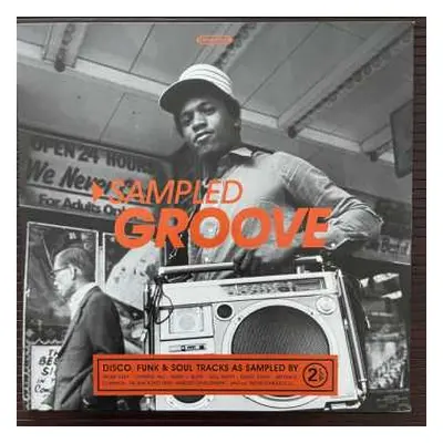 2LP Various: Sampled Groove