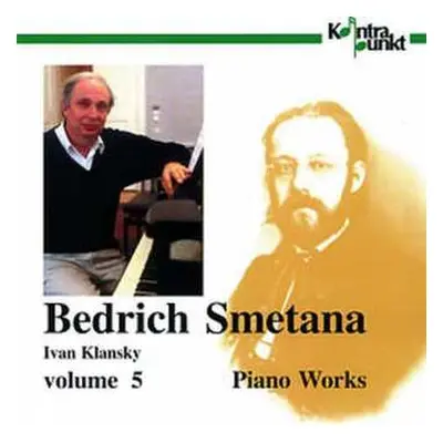 CD B. Smetana: Klavierwerke Vol.5