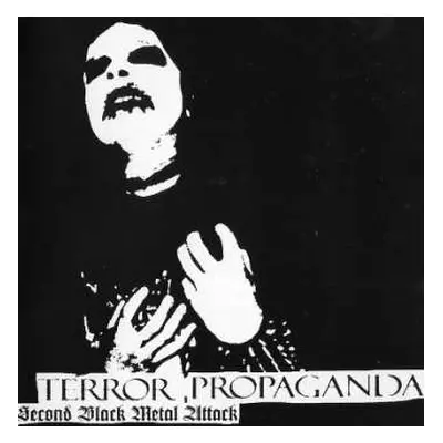 CD Craft: Terror Propaganda (Second Black Metal Attack)