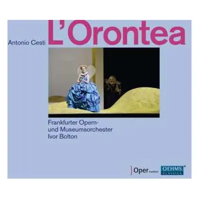 3CD Marc: L'orontea