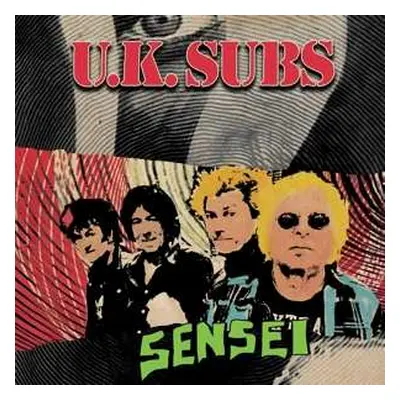 SP UK Subs: Sensei LTD | CLR